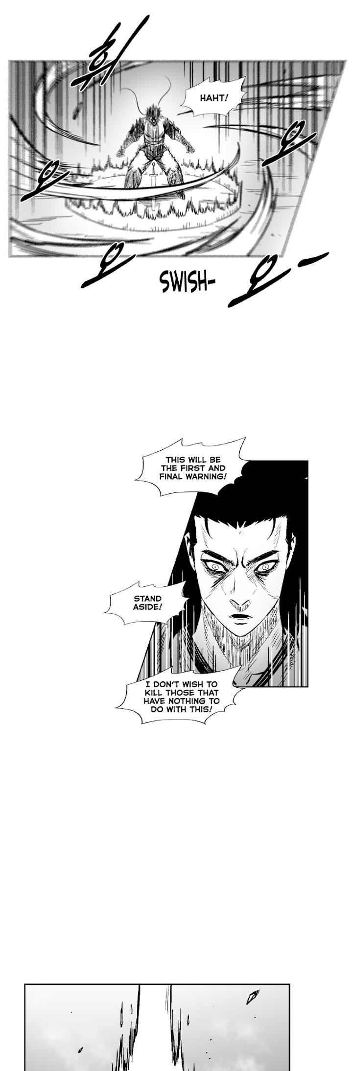 Red Storm Chapter 301 page 34 - Chapter 301