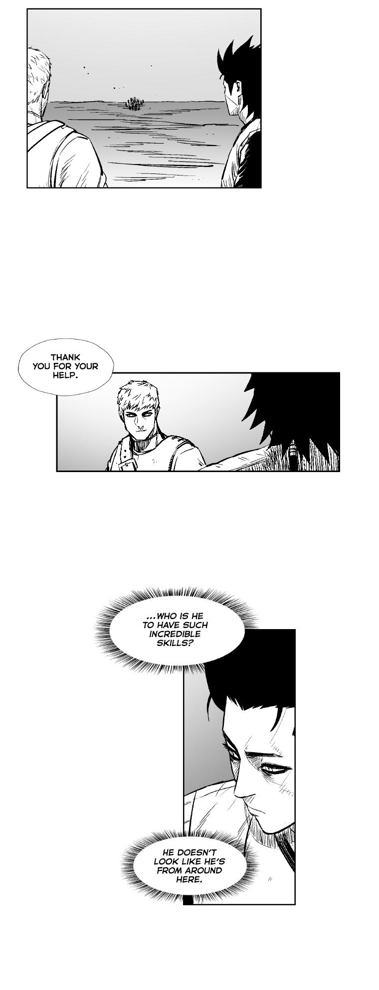 Red Storm Chapter 301 page 36 - Chapter 301