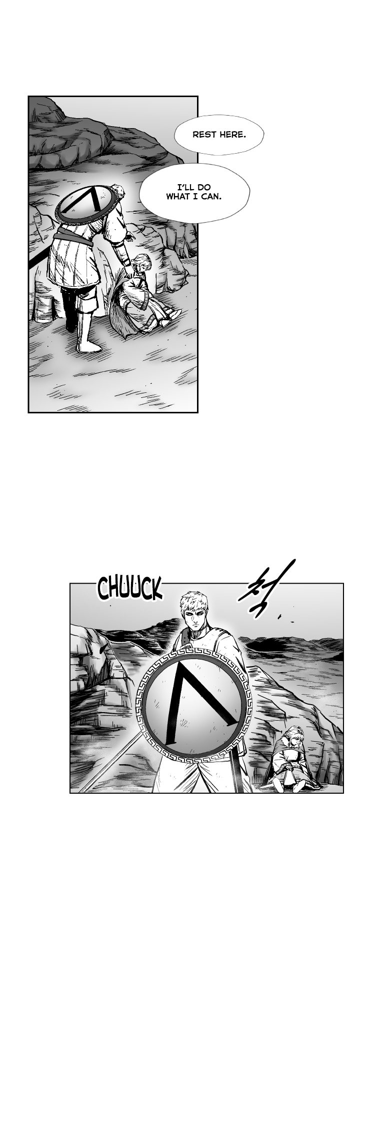 Red Storm Chapter 301 page 8 - Chapter 301
