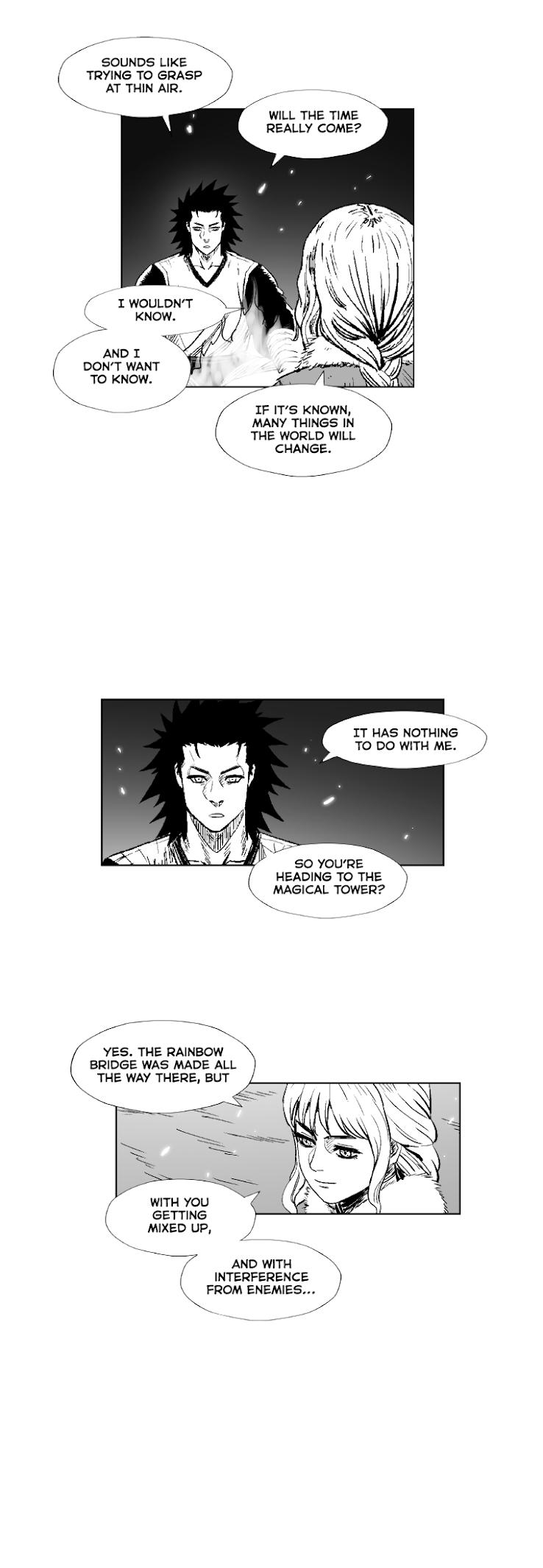 Red Storm Chapter 302 page 10 - Chapter 302