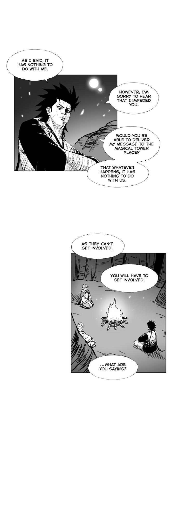 Red Storm Chapter 302 page 11 - Chapter 302