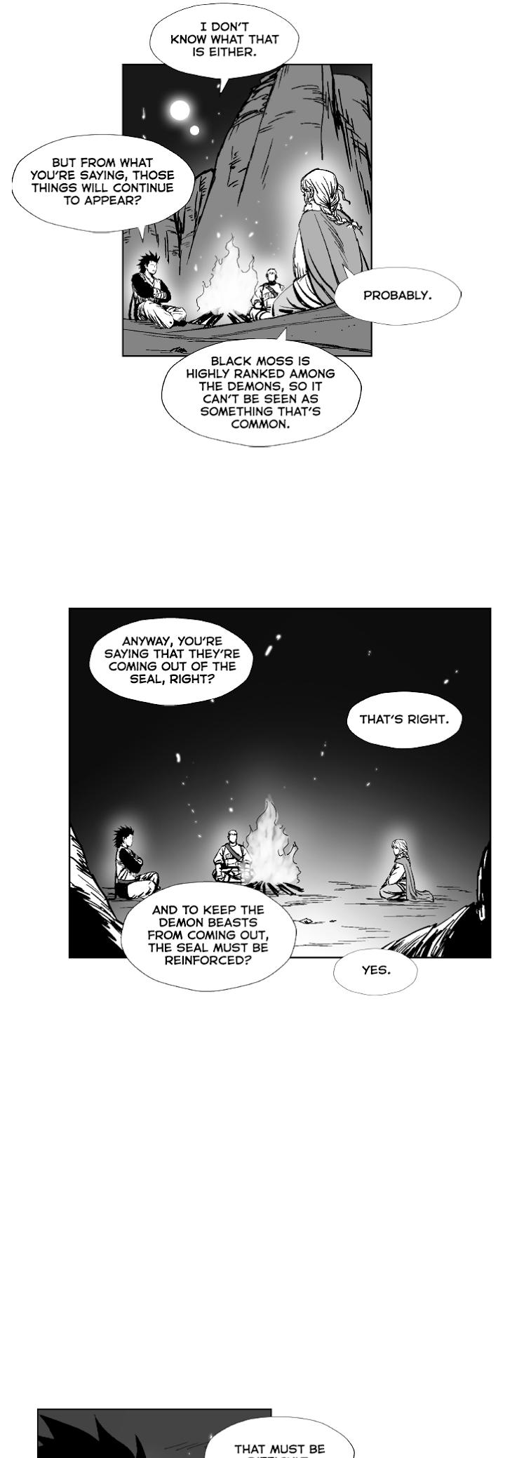 Red Storm Chapter 302 page 13 - Chapter 302