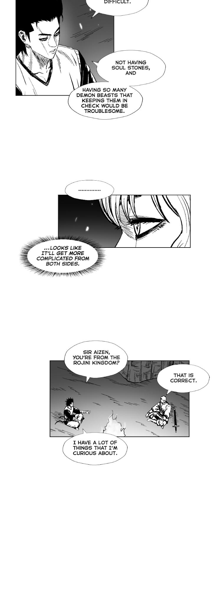 Red Storm Chapter 302 page 14 - Chapter 302