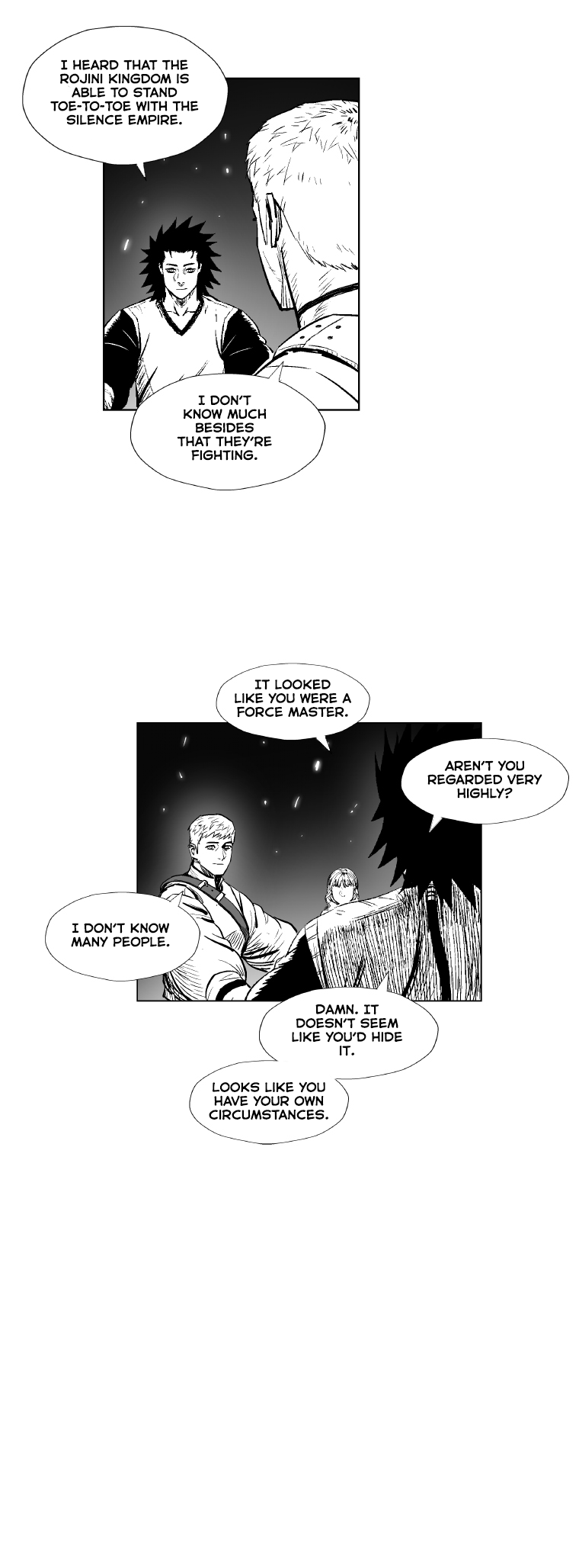 Red Storm Chapter 302 page 15 - Chapter 302