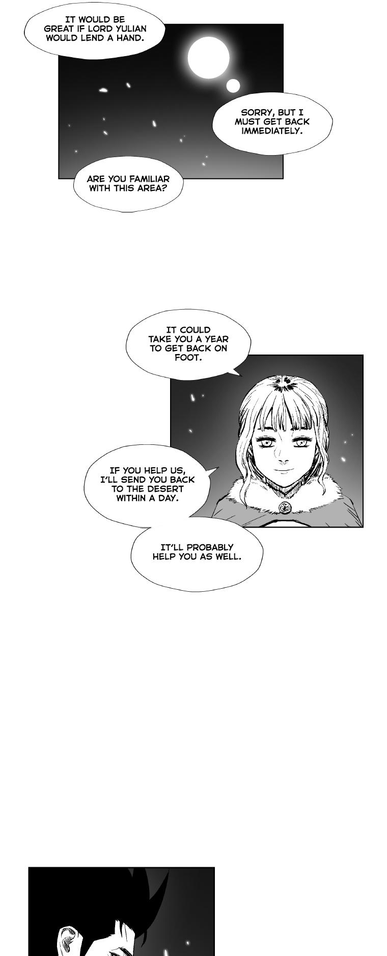 Red Storm Chapter 302 page 16 - Chapter 302