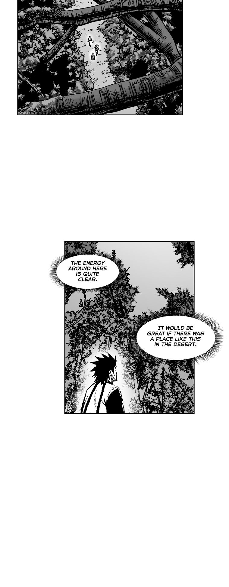 Red Storm Chapter 302 page 21 - Chapter 302