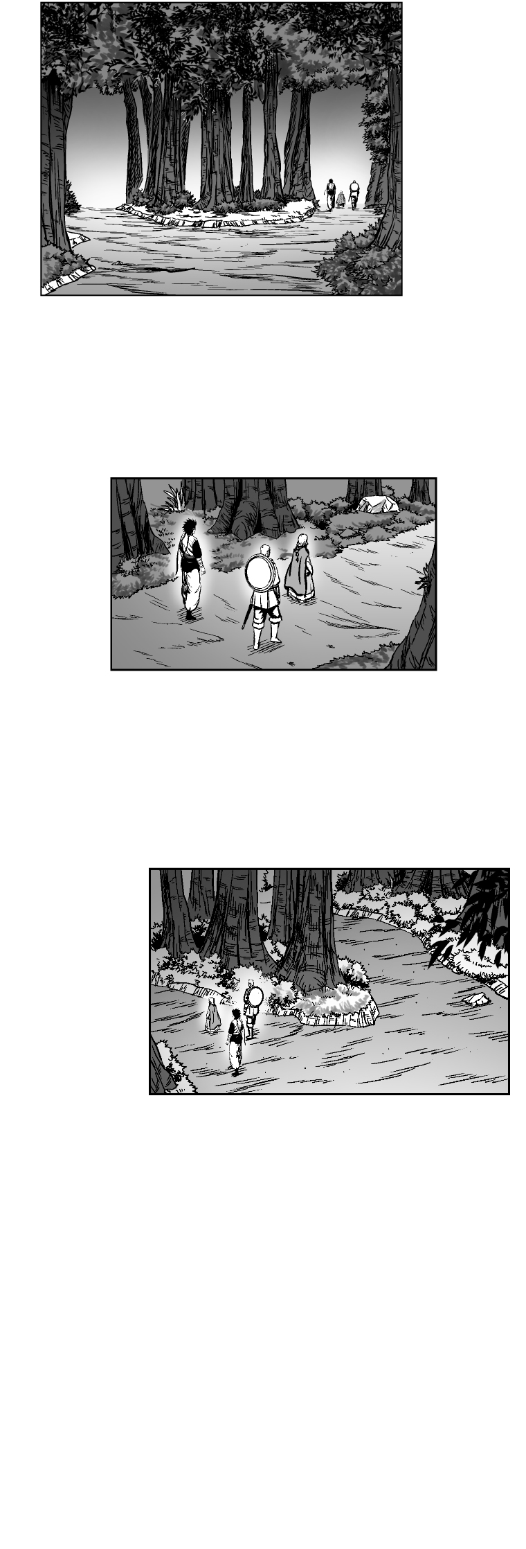 Red Storm Chapter 302 page 22 - Chapter 302
