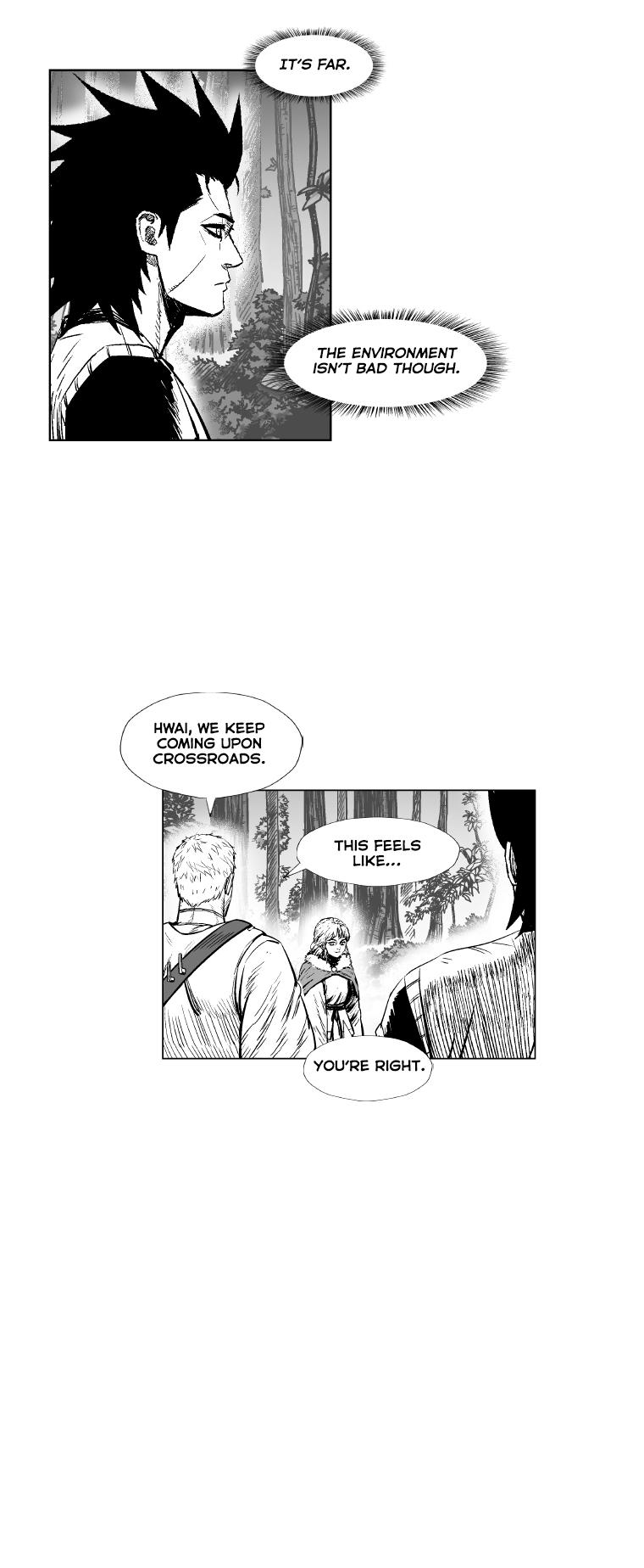 Red Storm Chapter 302 page 23 - Chapter 302