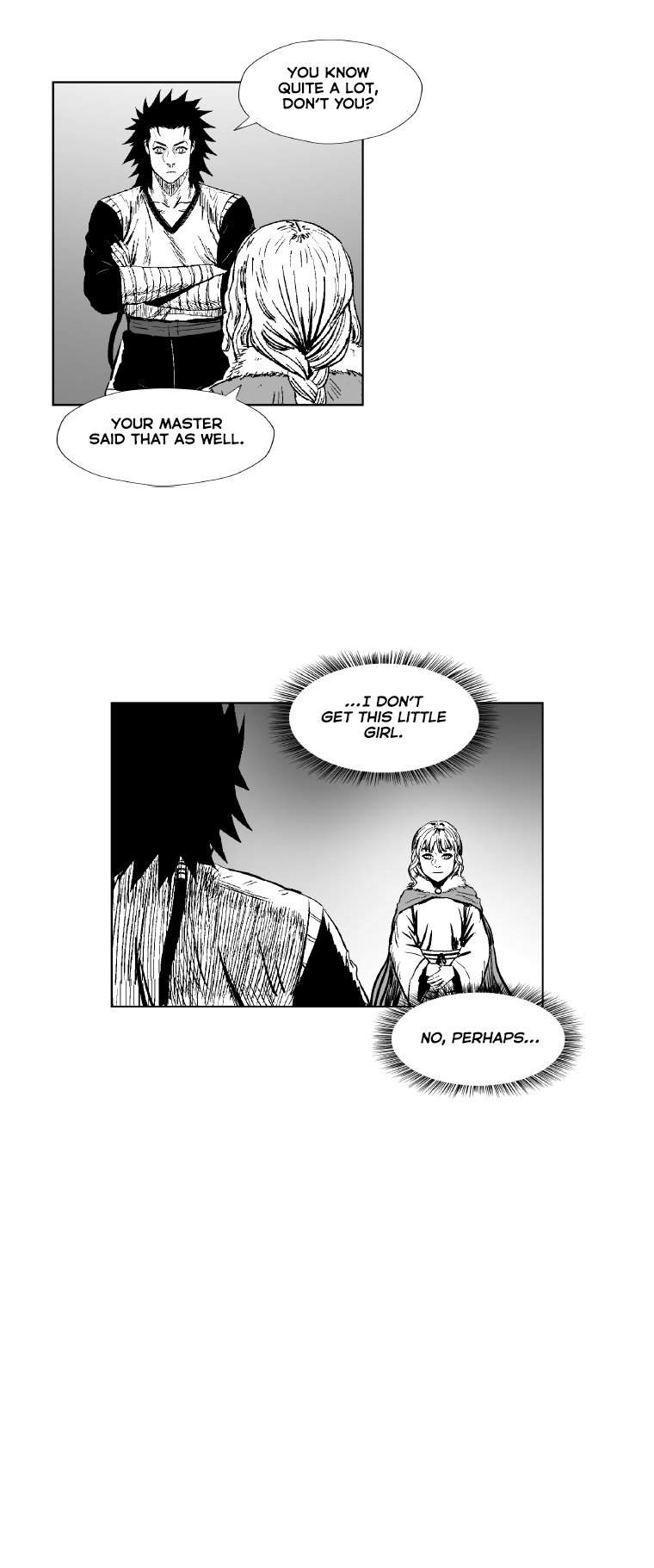 Red Storm Chapter 302 page 31 - Chapter 302