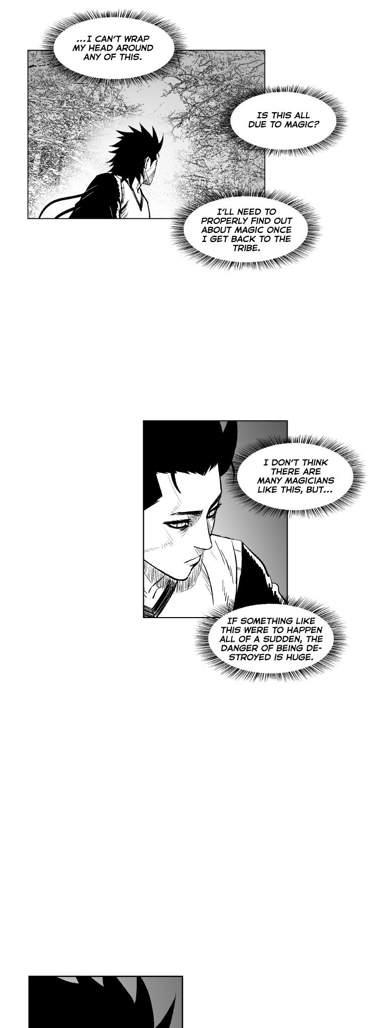 Red Storm Chapter 302 page 35 - Chapter 302