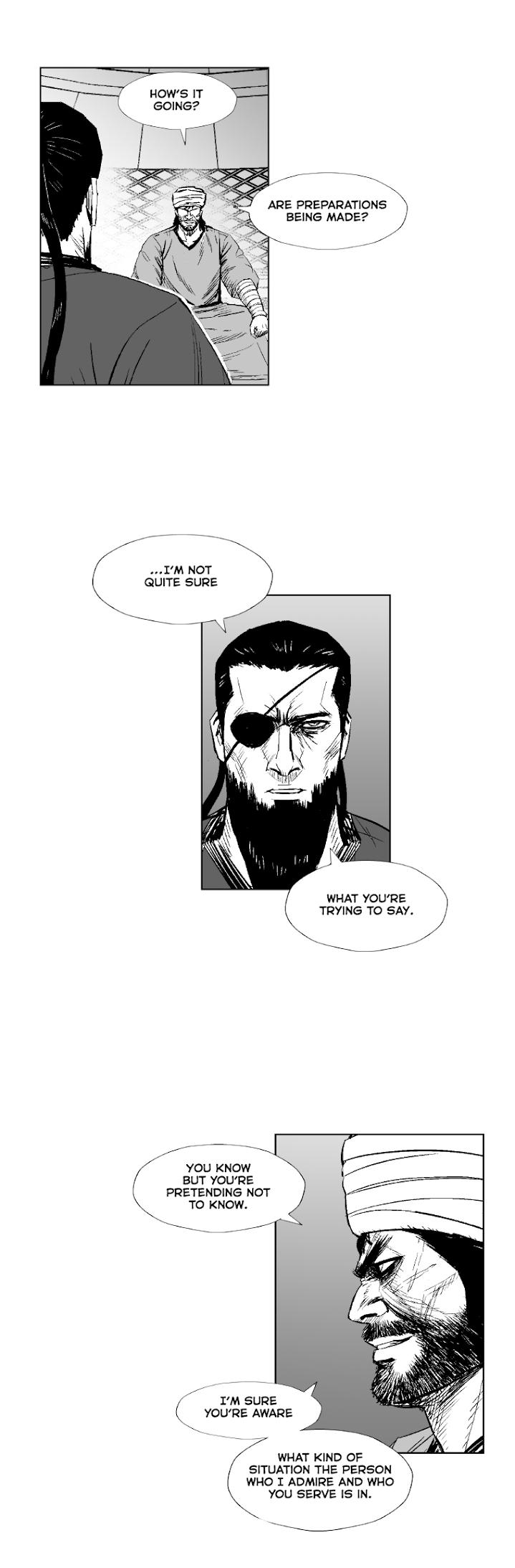 Red Storm Chapter 302 page 4 - Chapter 302