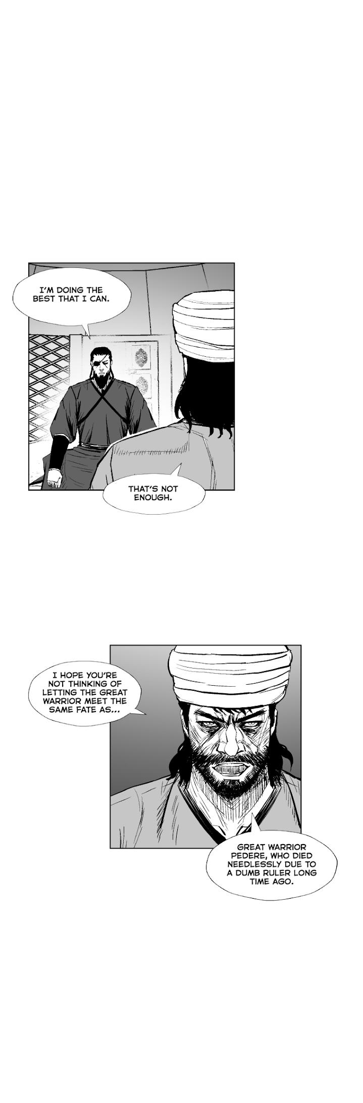 Red Storm Chapter 302 page 5 - Chapter 302