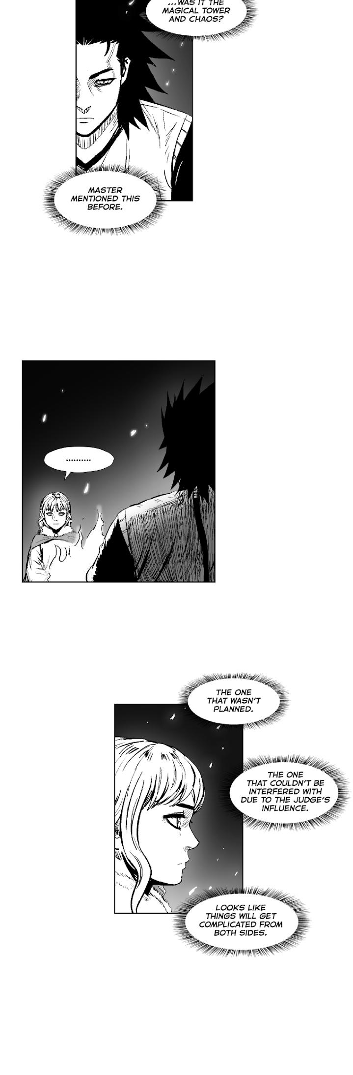 Red Storm Chapter 302 page 8 - Chapter 302