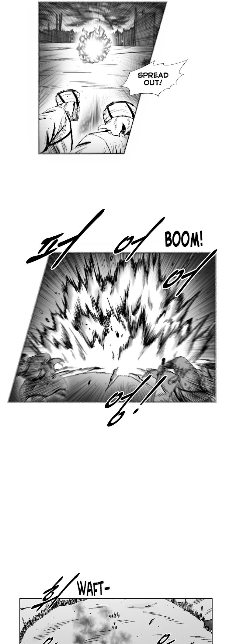Red Storm Chapter 303 page 12 - Chapter 303