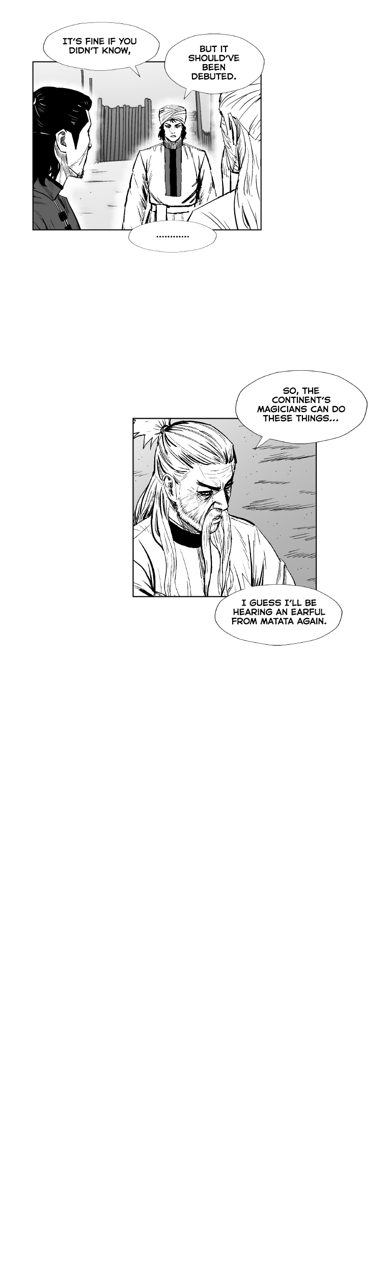 Red Storm Chapter 303 page 14 - Chapter 303
