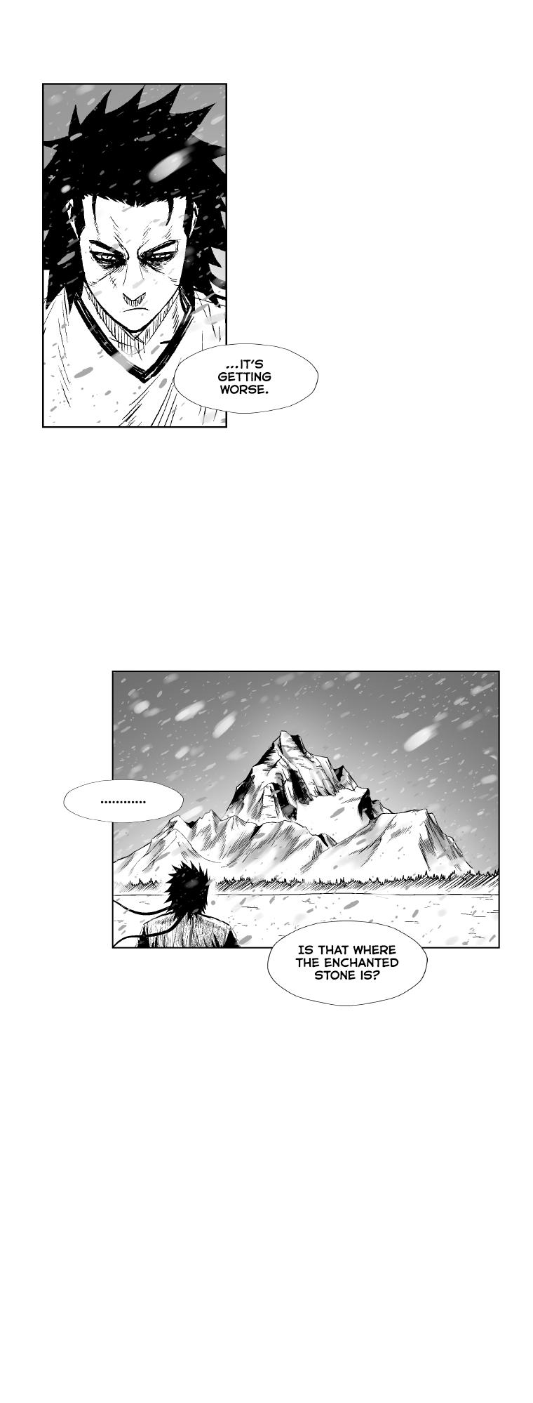 Red Storm Chapter 303 page 16 - Chapter 303