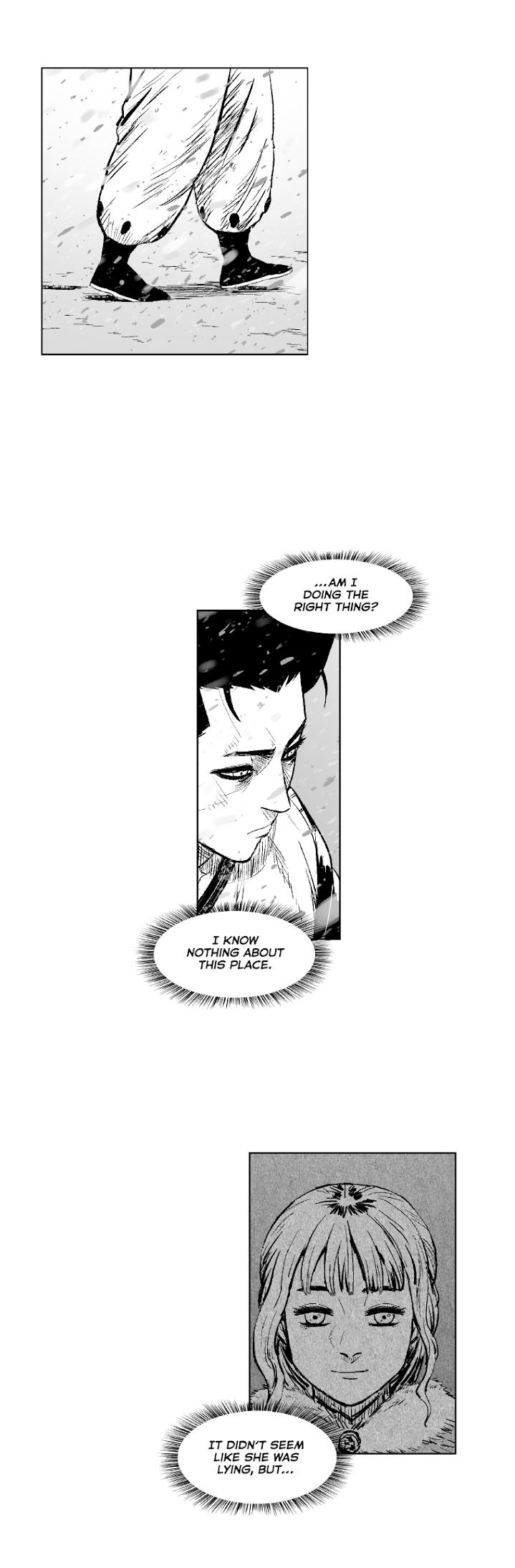 Red Storm Chapter 303 page 18 - Chapter 303