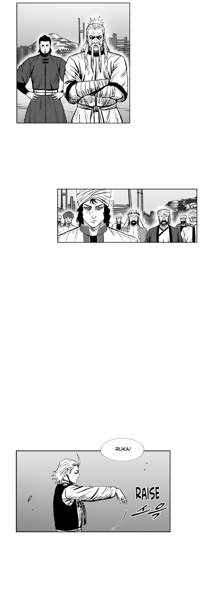 Red Storm Chapter 303 page 6 - Chapter 303