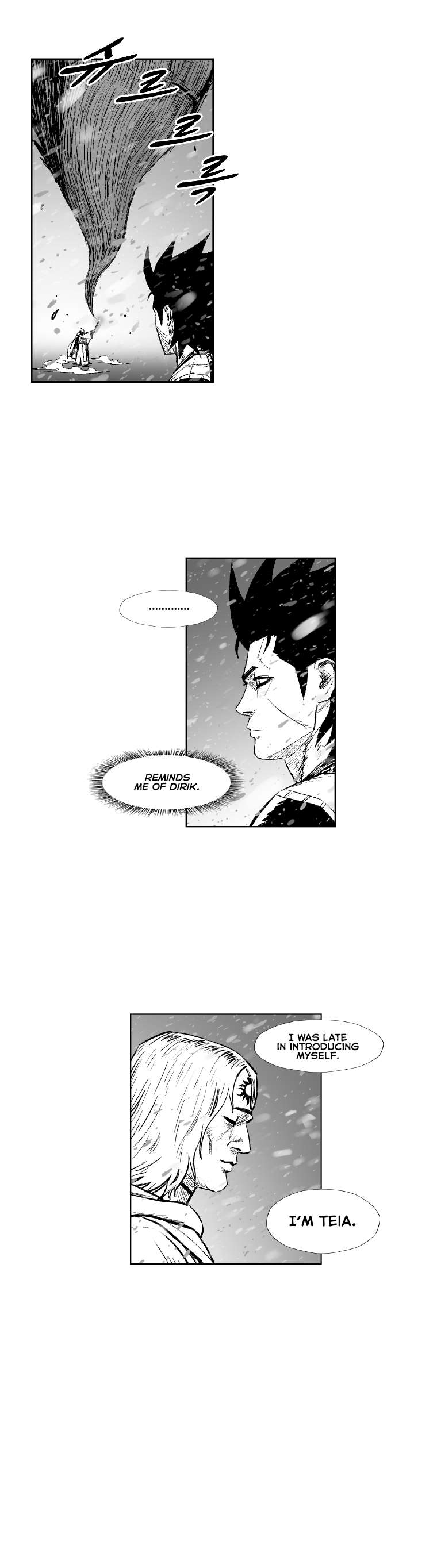 Red Storm Chapter 304 page 31 - Chapter 304