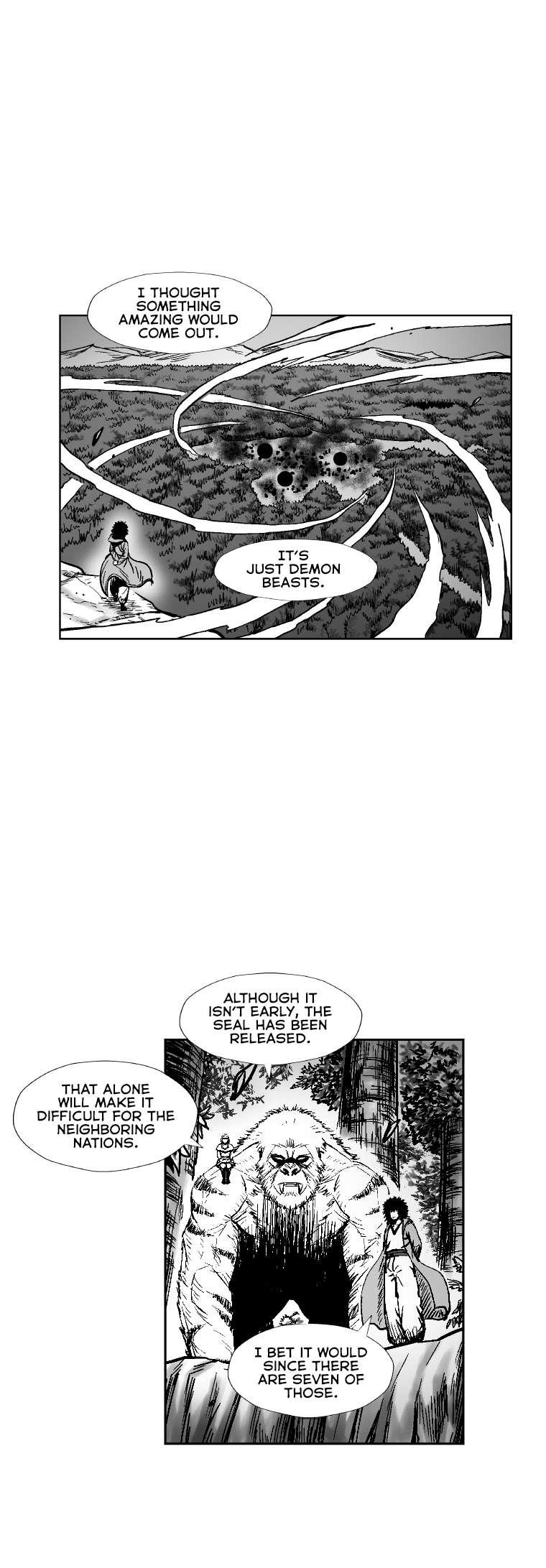Red Storm Chapter 305 page 14 - Chapter 305