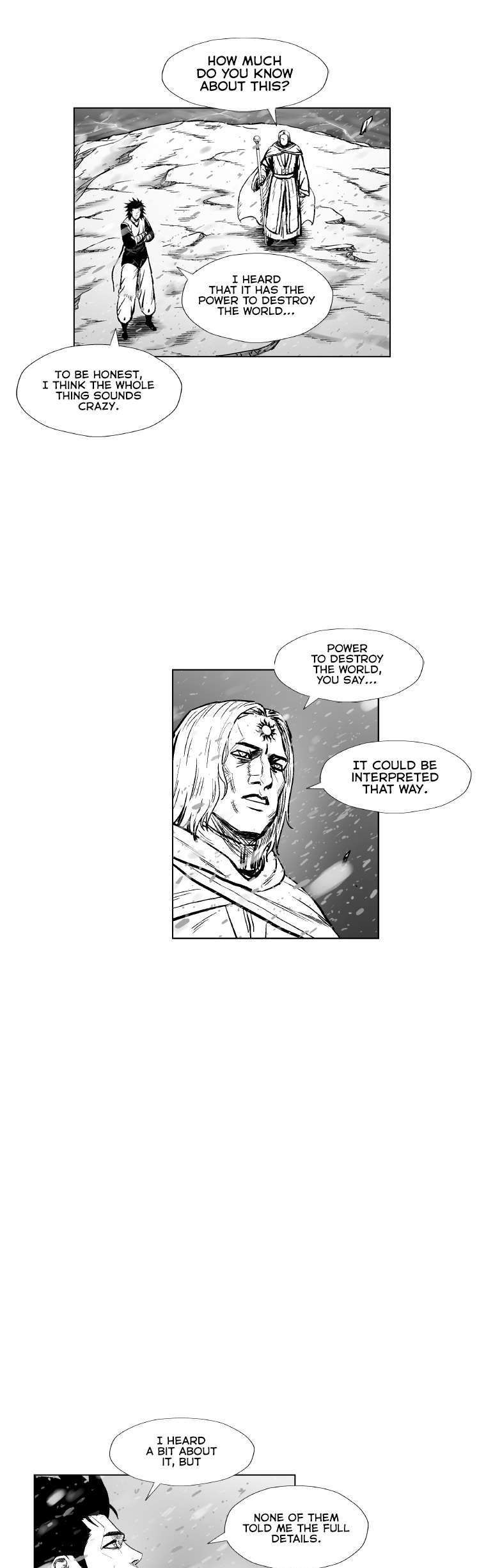 Red Storm Chapter 305 page 18 - Chapter 305