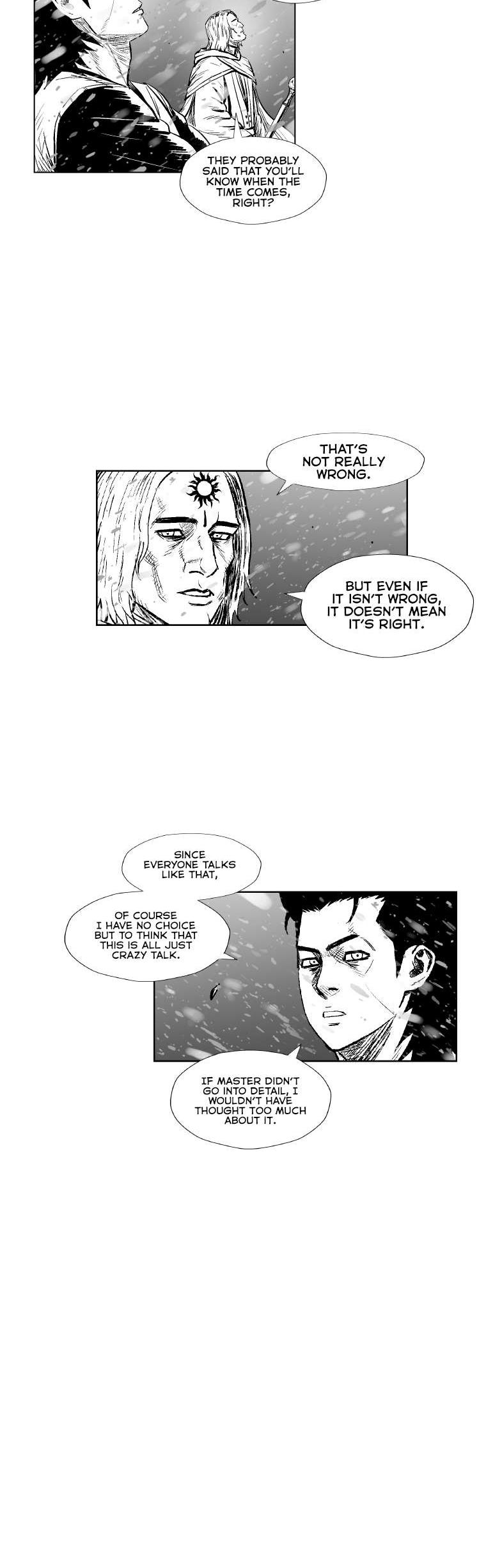 Red Storm Chapter 305 page 19 - Chapter 305