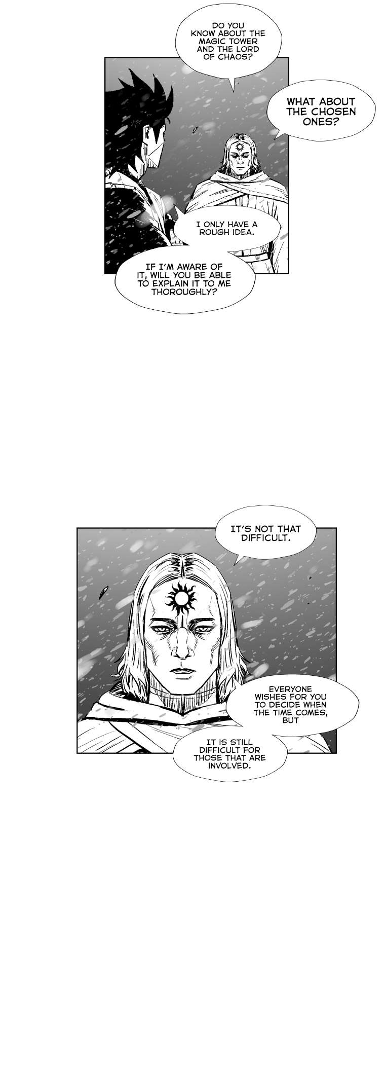 Red Storm Chapter 305 page 20 - Chapter 305