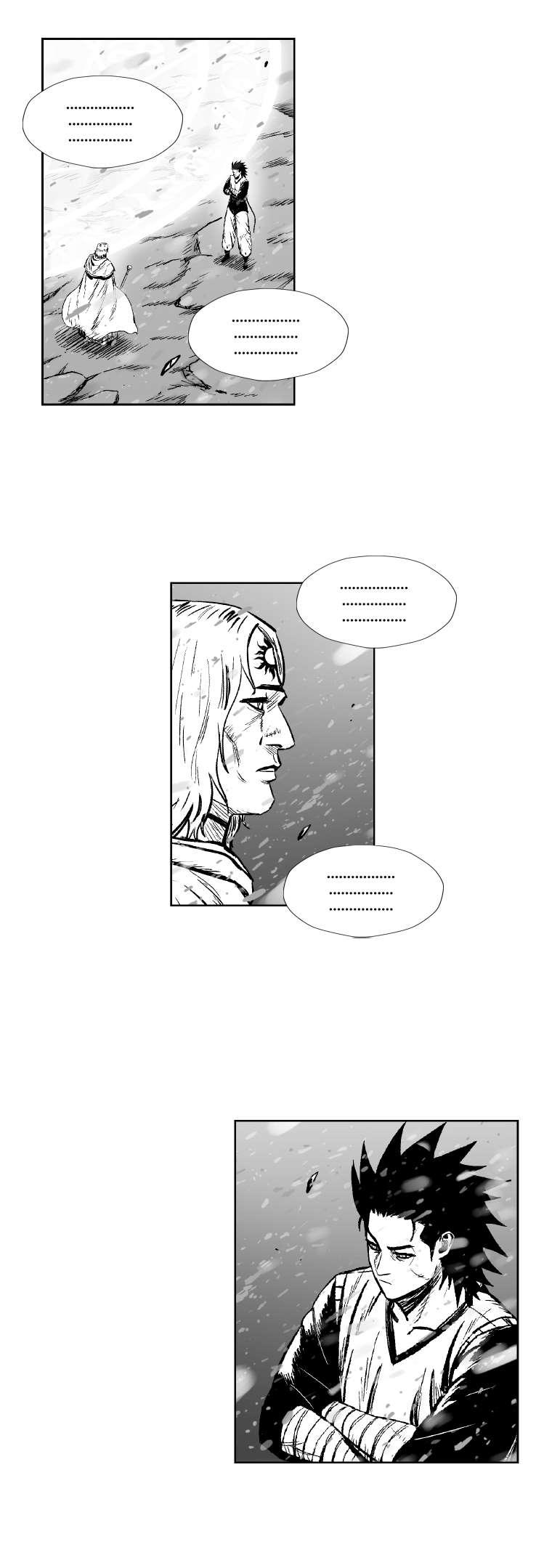 Red Storm Chapter 305 page 21 - Chapter 305
