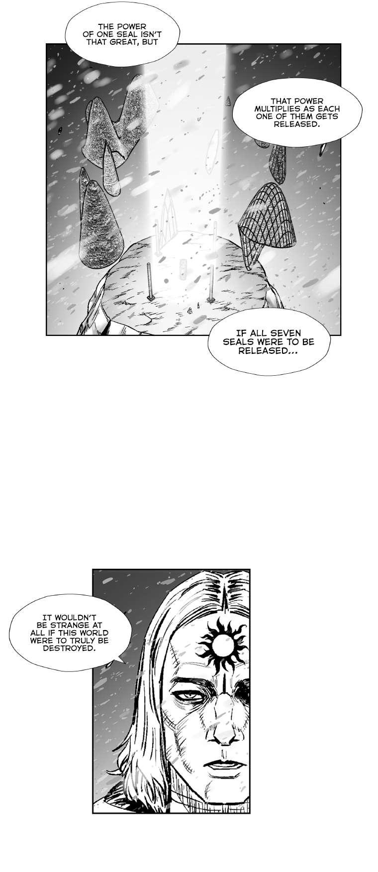 Red Storm Chapter 305 page 23 - Chapter 305