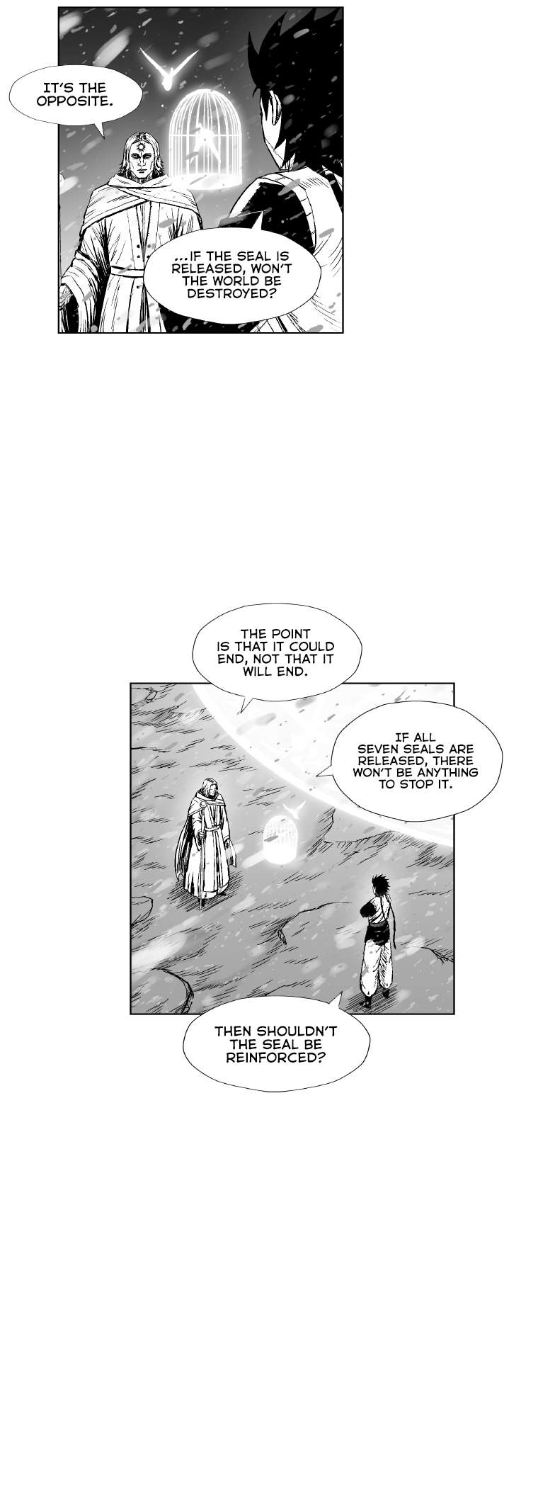 Red Storm Chapter 305 page 27 - Chapter 305