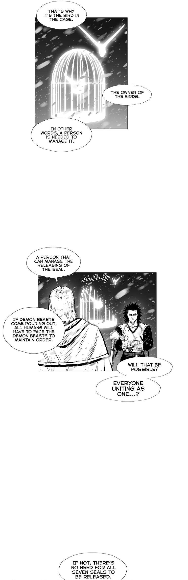Red Storm Chapter 305 page 28 - Chapter 305