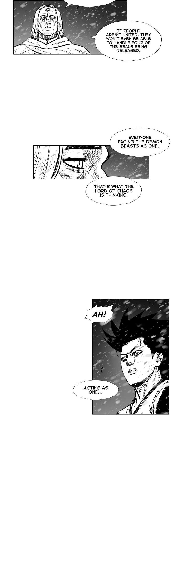 Red Storm Chapter 305 page 29 - Chapter 305
