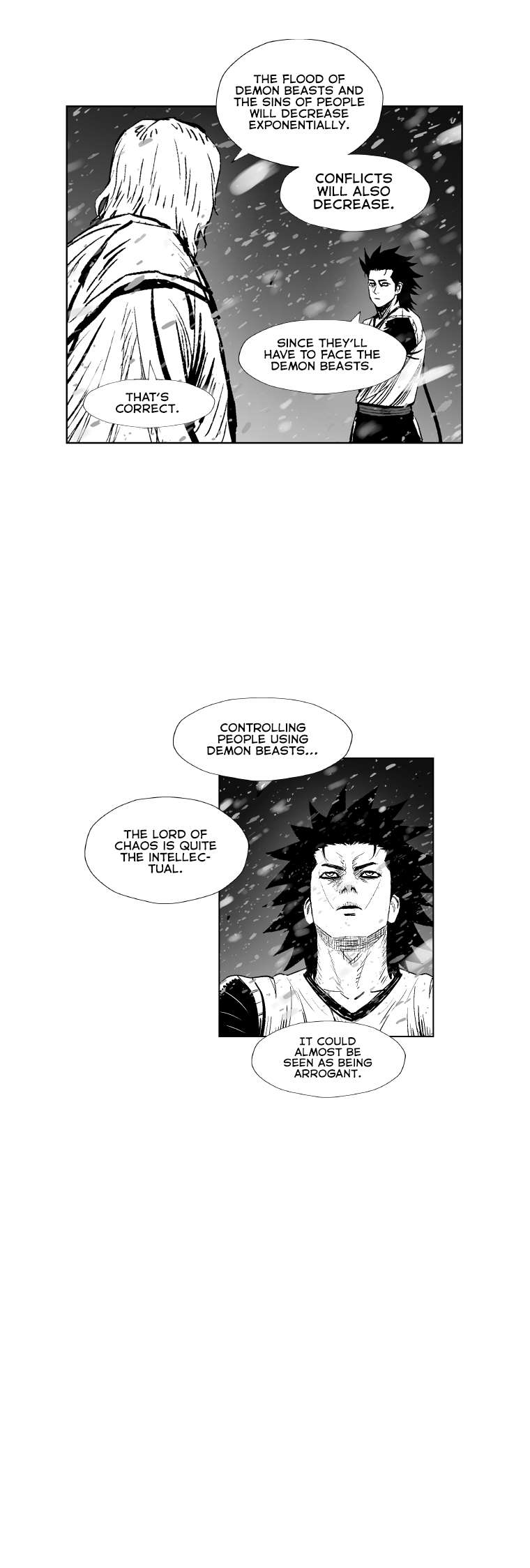 Red Storm Chapter 305 page 30 - Chapter 305