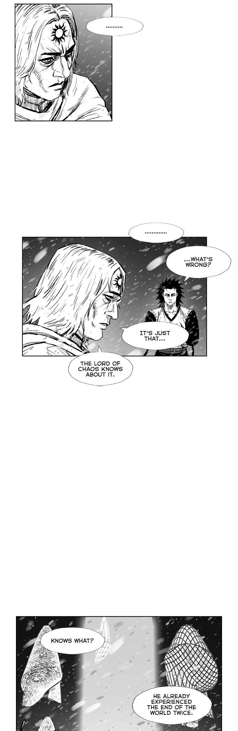 Red Storm Chapter 305 page 31 - Chapter 305