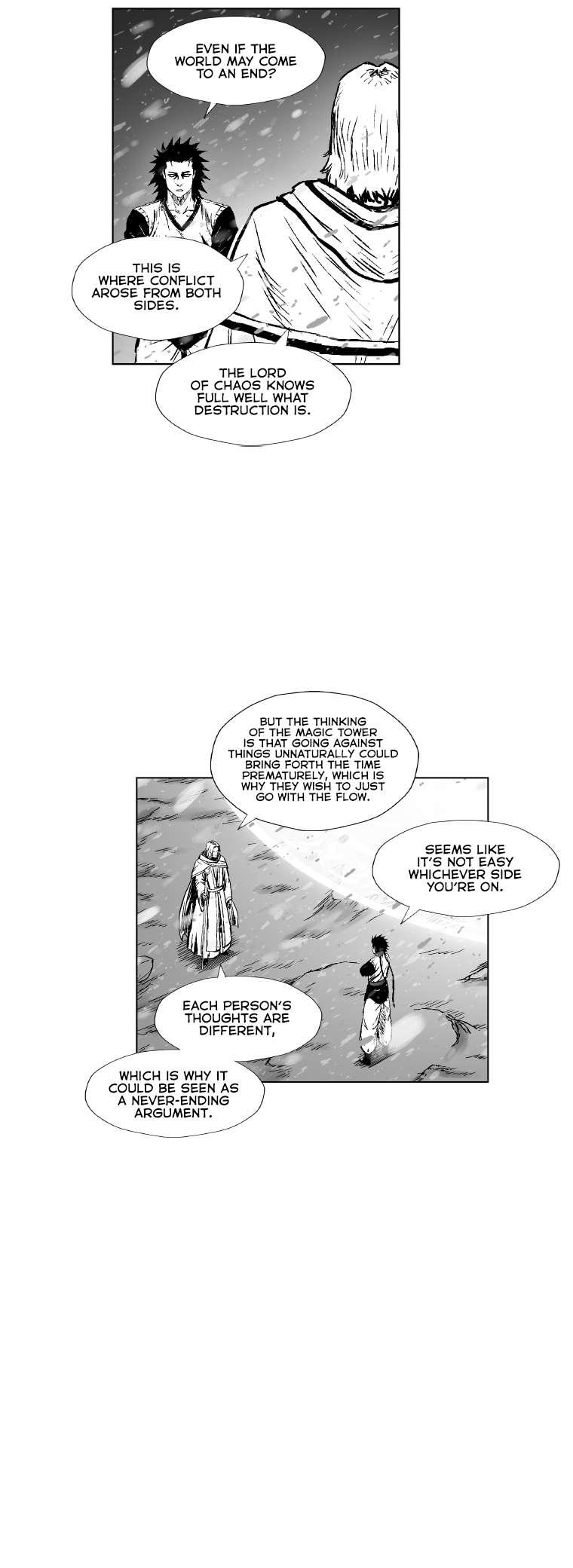 Red Storm Chapter 305 page 35 - Chapter 305