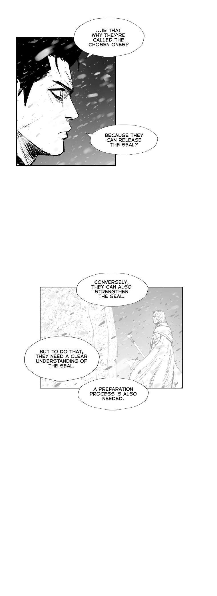 Red Storm Chapter 305 page 36 - Chapter 305
