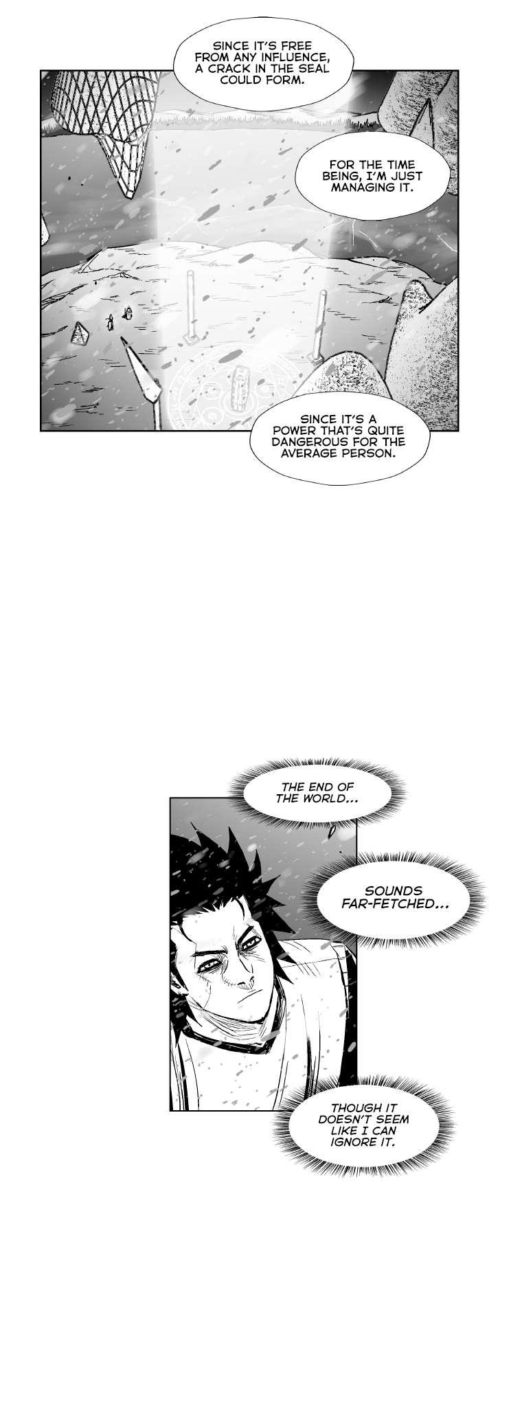 Red Storm Chapter 305 page 38 - Chapter 305