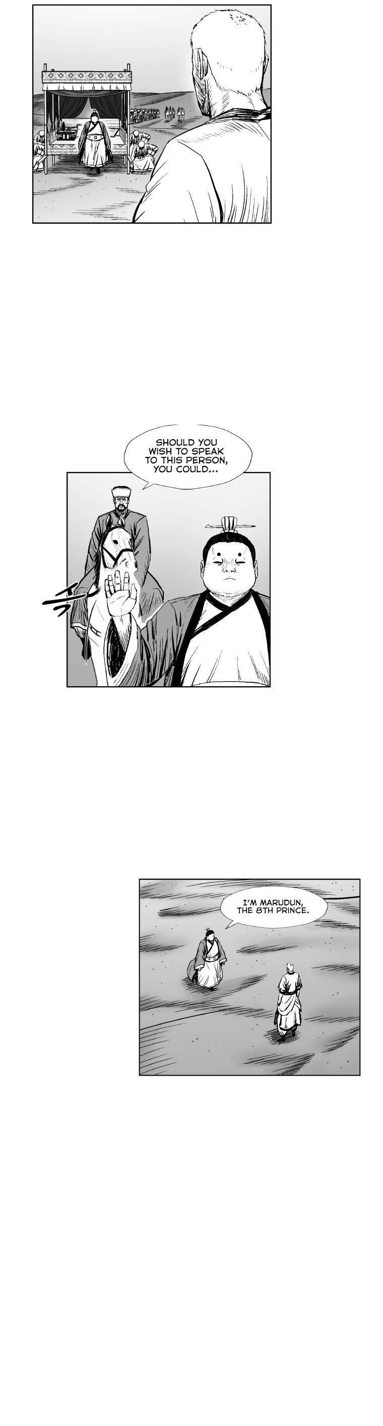 Red Storm Chapter 305 page 6 - Chapter 305