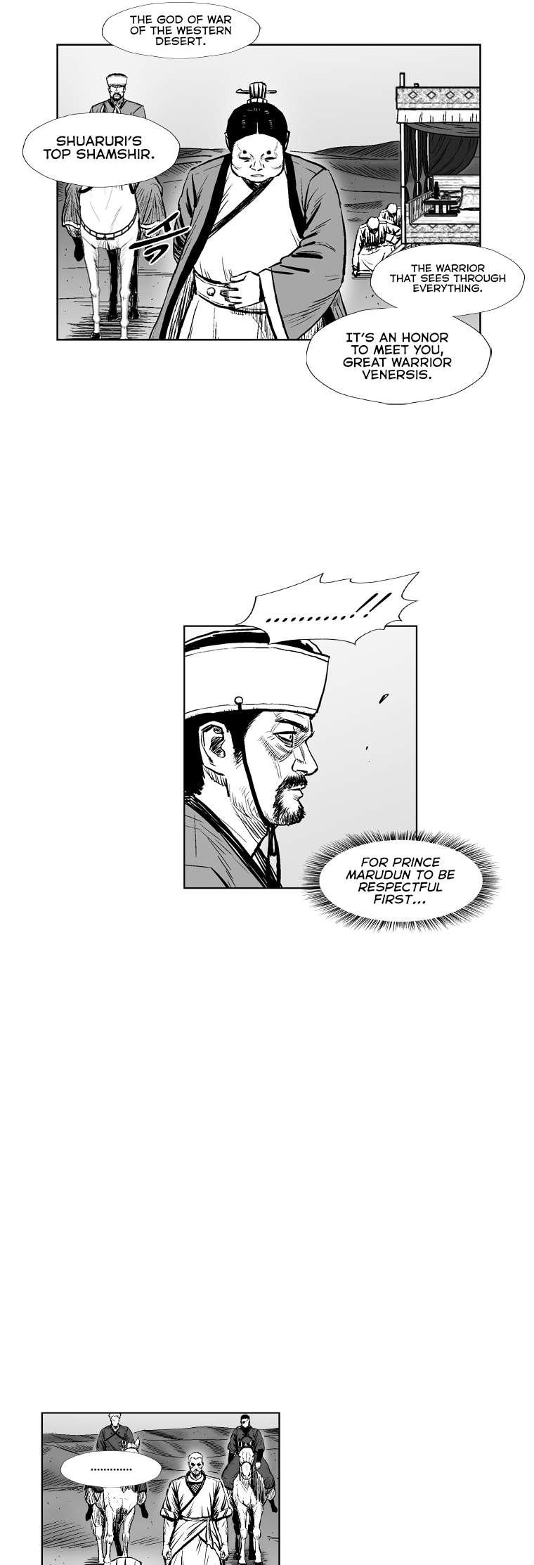 Red Storm Chapter 305 page 7 - Chapter 305