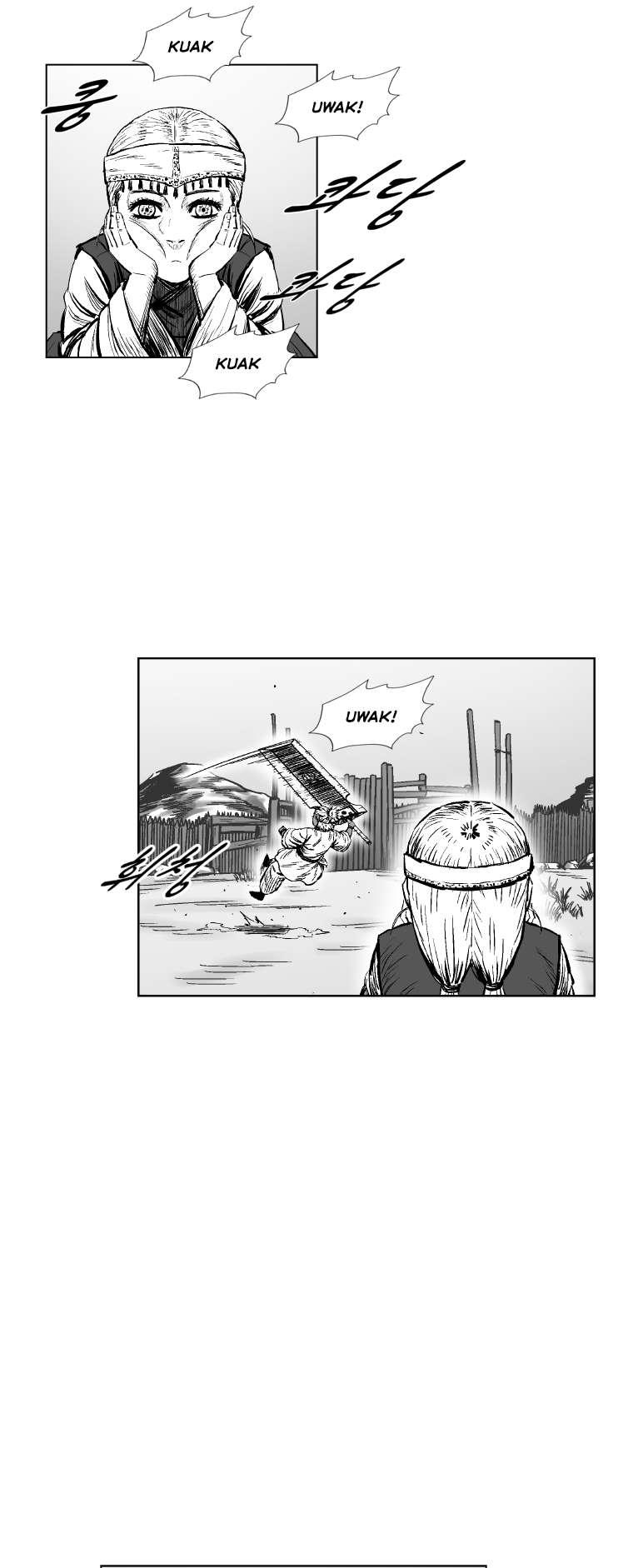 Red Storm Chapter 306 page 21 - Chapter 306