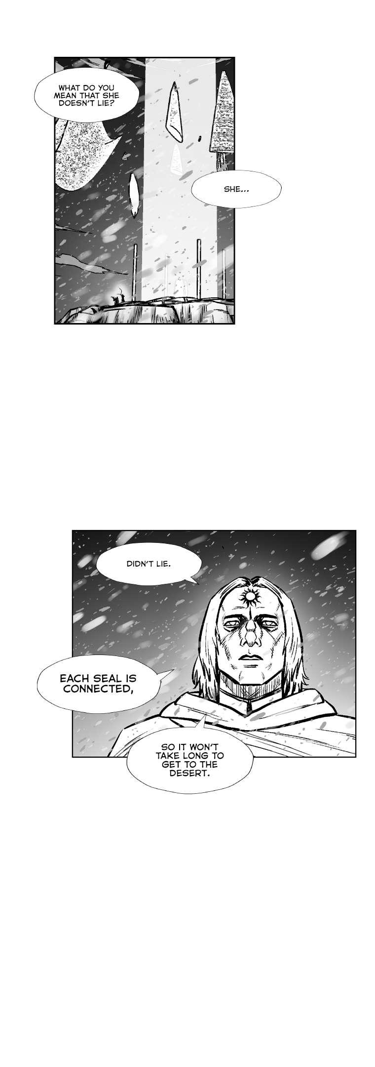 Red Storm Chapter 306 page 29 - Chapter 306