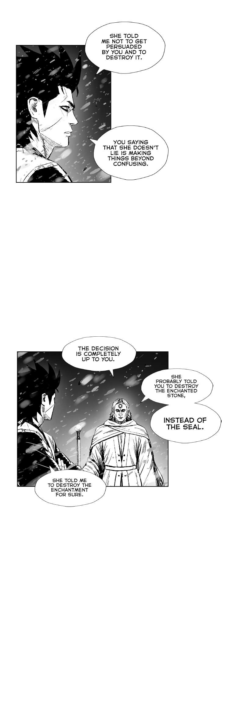 Red Storm Chapter 306 page 30 - Chapter 306
