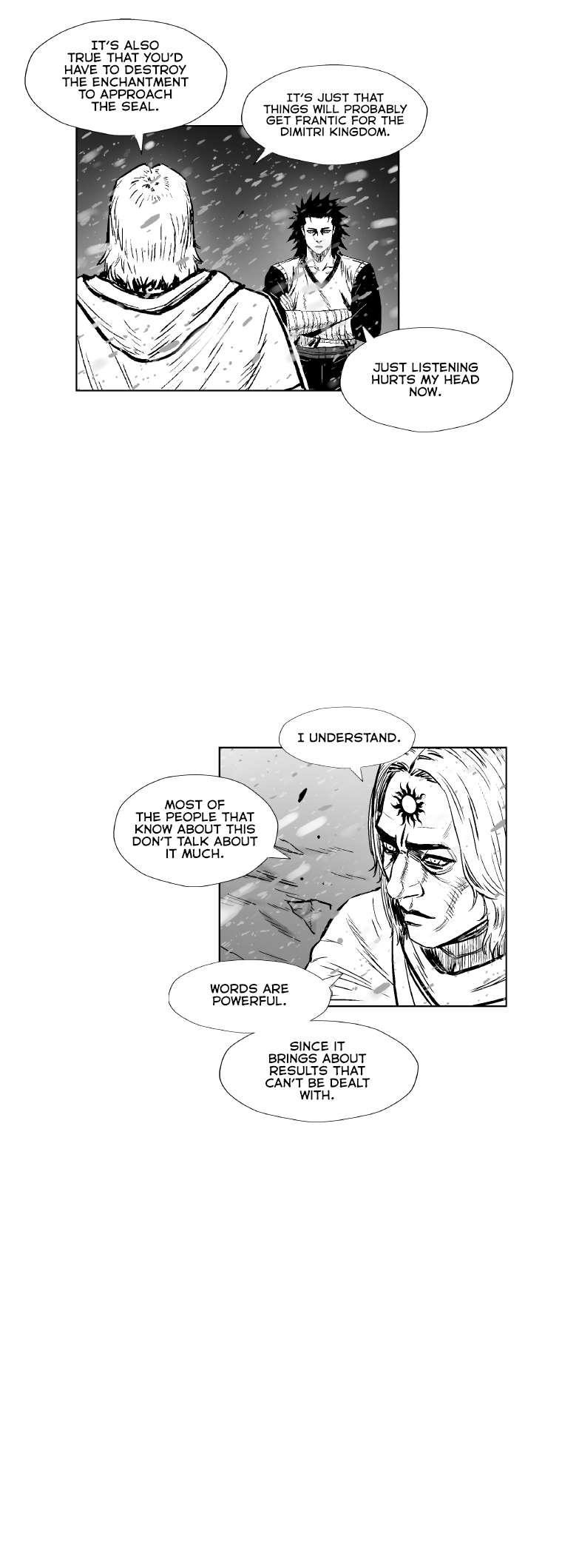 Red Storm Chapter 306 page 31 - Chapter 306