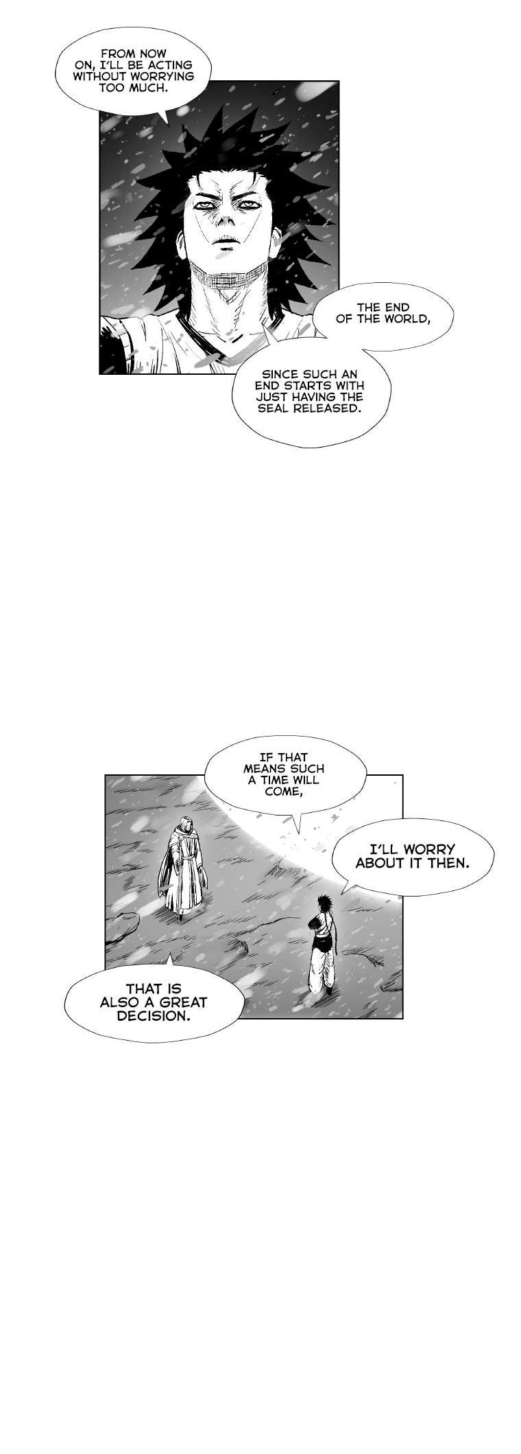 Red Storm Chapter 306 page 32 - Chapter 306