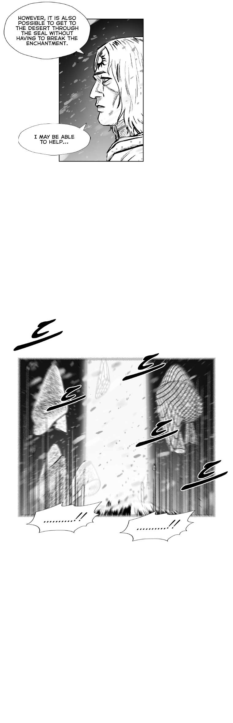 Red Storm Chapter 306 page 33 - Chapter 306