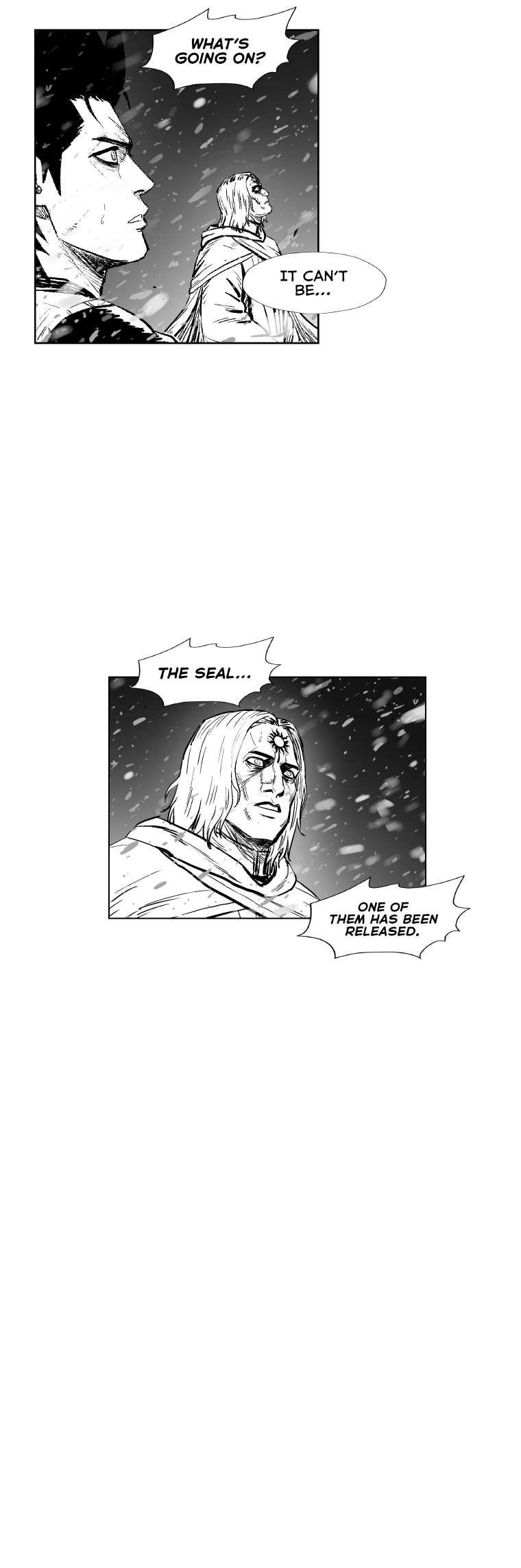 Red Storm Chapter 306 page 34 - Chapter 306