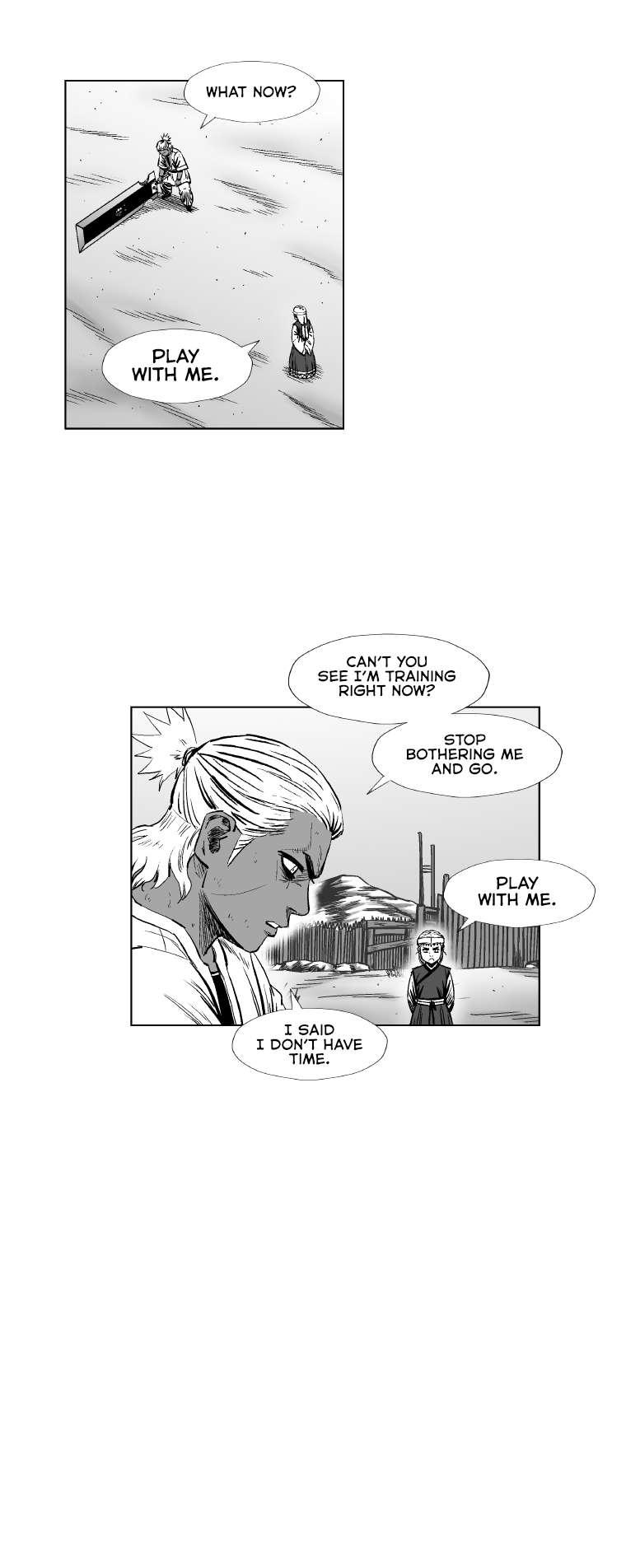 Red Storm Chapter 306 page 8 - Chapter 306