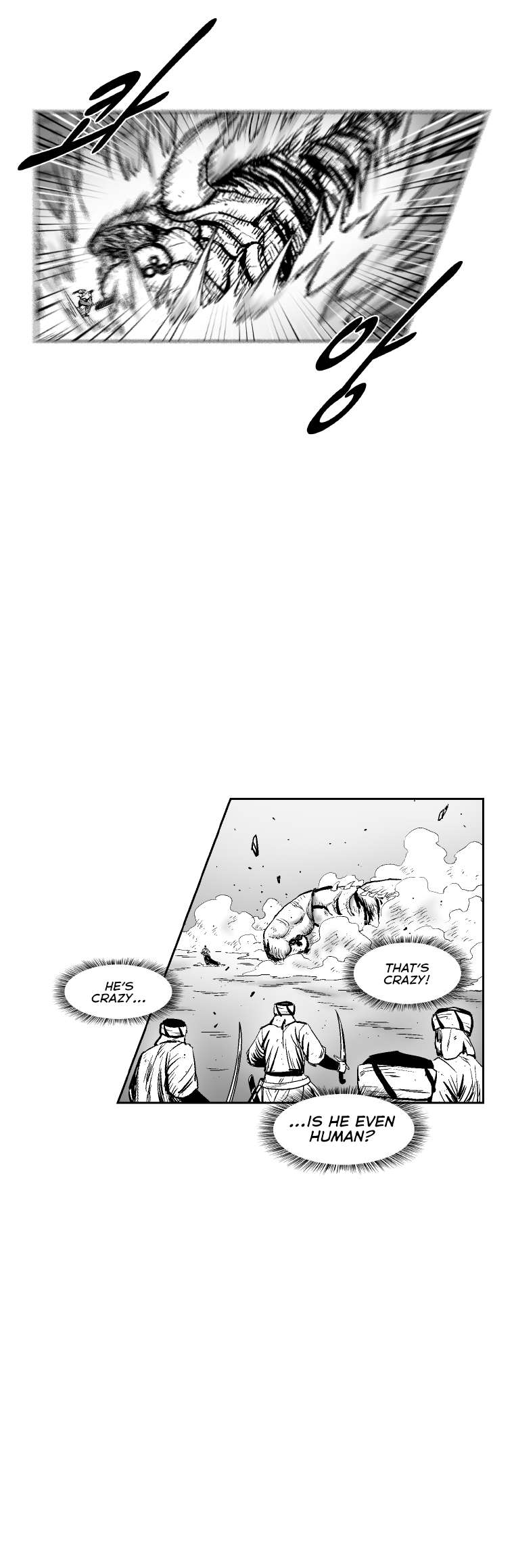 Red Storm Chapter 307 page 30 - Chapter 307
