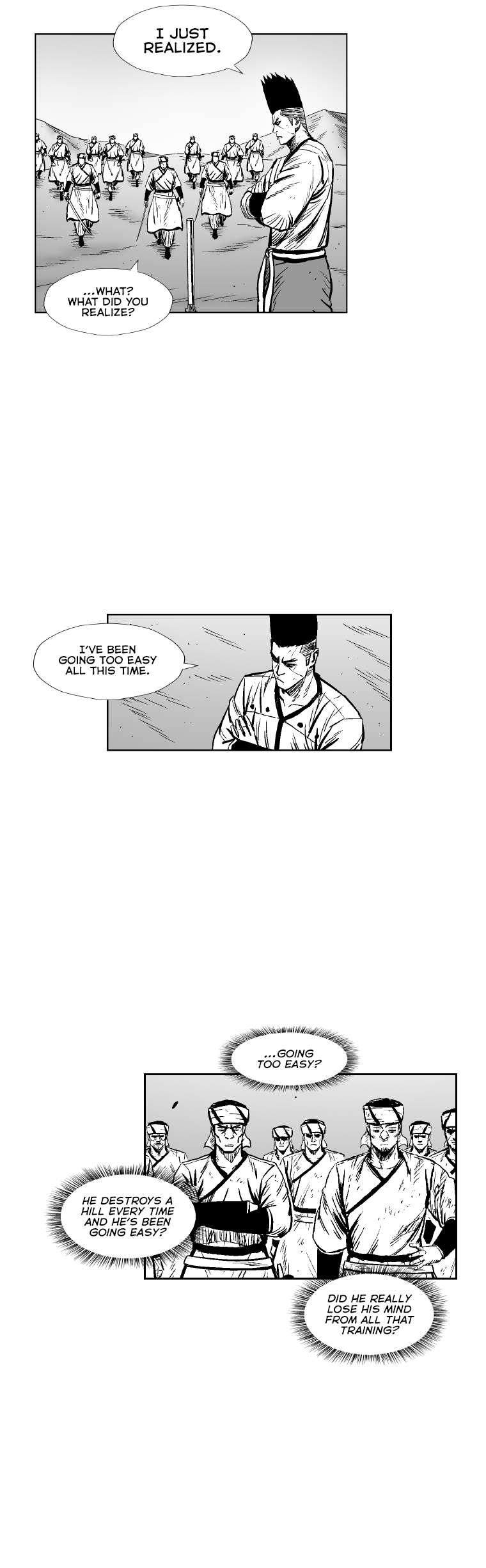 Red Storm Chapter 307 page 31 - Chapter 307