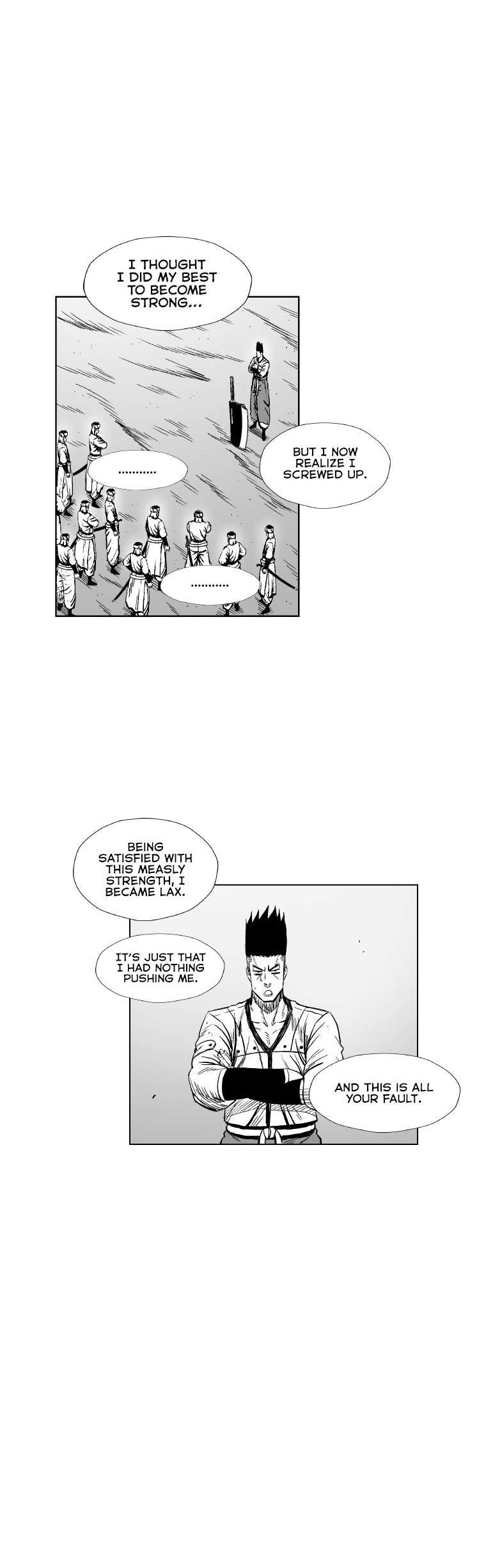 Red Storm Chapter 307 page 32 - Chapter 307